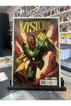 Vision #8 Dale Keown 1:20 Incentive Variant Marvel Comics (Aug, 2016) 9.0 VF/NM