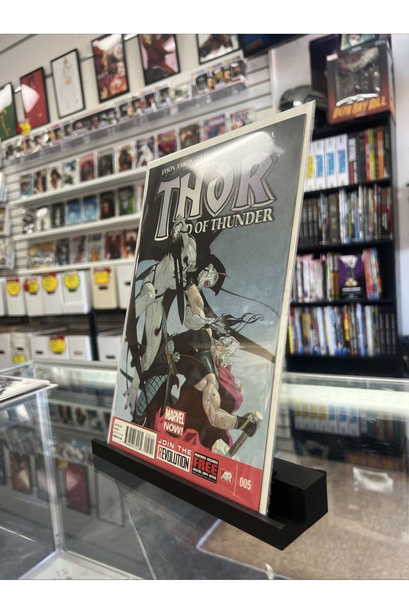 Thor, God of Thunder #5 Modern Age 2013 Origin of Gorr the God Butcher 🔑 NM-/NM