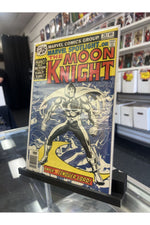 1976 Marvel Spotlight on The Moon Knight #28 Key Issue 1st Solo Marvel Comic