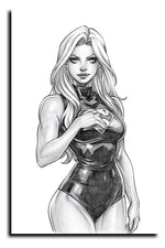 TRIBUTE: DAVID CORNSWET | (CA) VINICIUS SILVA | SUPERGIRL COSPLAY