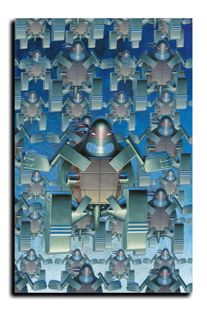 TMNT JOURNEYS #9 | (CA) JIM LAWSON | LTD 150 – Bird City Comics