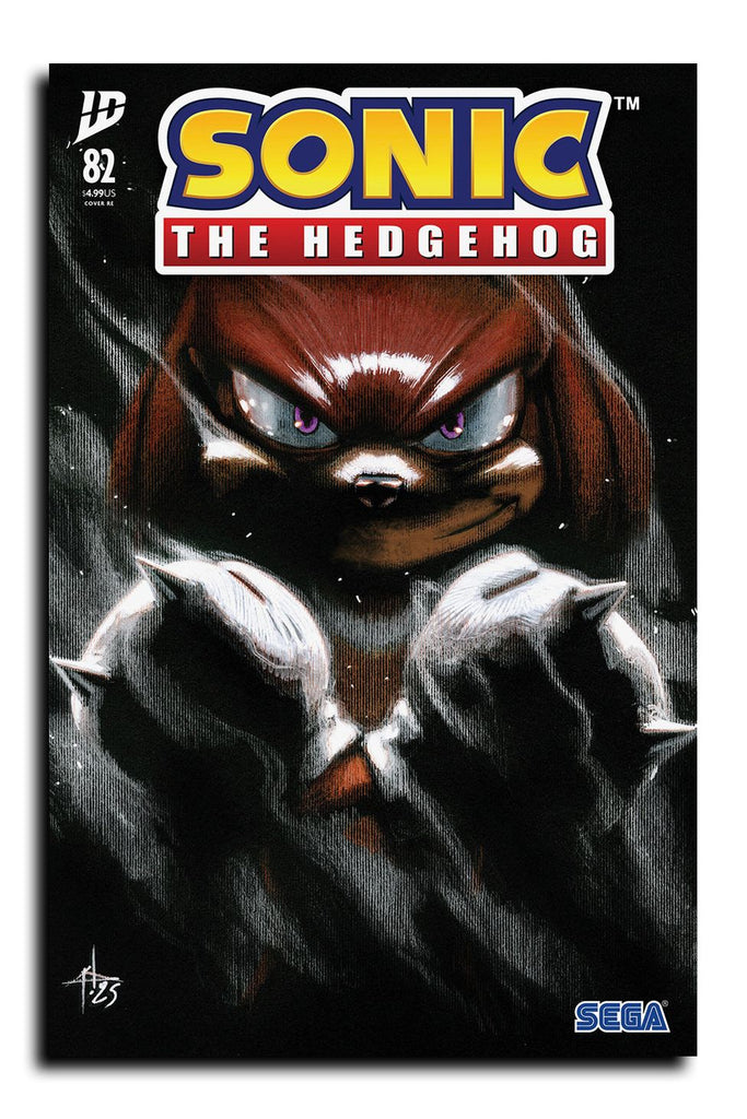 新品未開封 Sonic The Hedgehog l Sonic tradeweb_2995d627-3c89-4ce7-