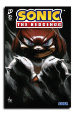SONIC THE HEDEGHOG #82 | (CA) DELL'OTTO | PRE-ORDER