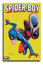 SPIDER-BOY #1 | (CA) JAY ANACLETO | 11/2/23 - Bird City Comics