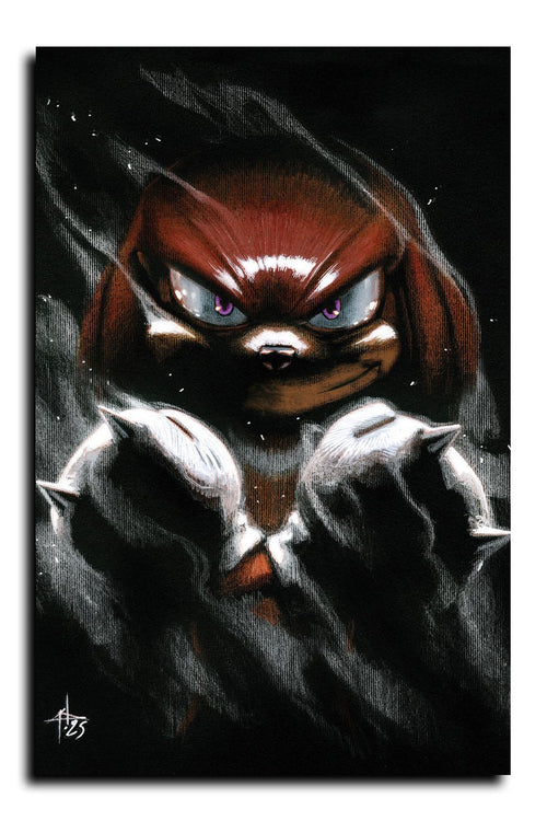 SONIC THE HEDEGHOG #82 | (CA) DELL'OTTO | PRE-ORDER